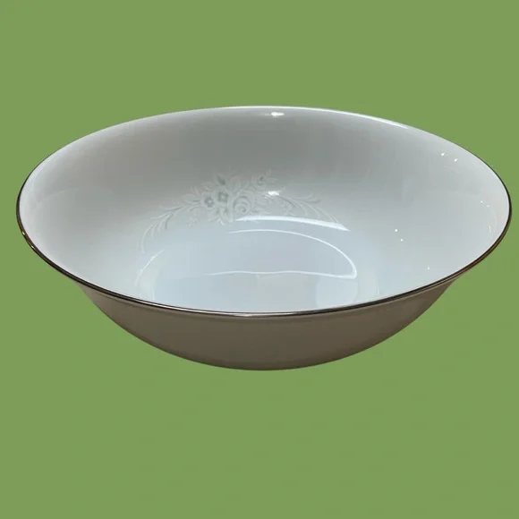 10” Round Vegetable Bowl Cantata by SANGO